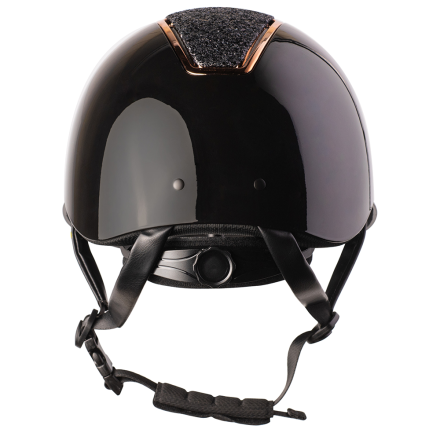 Hansbo Sport MIPS Kypärä Vision - Golden Chrome - 3