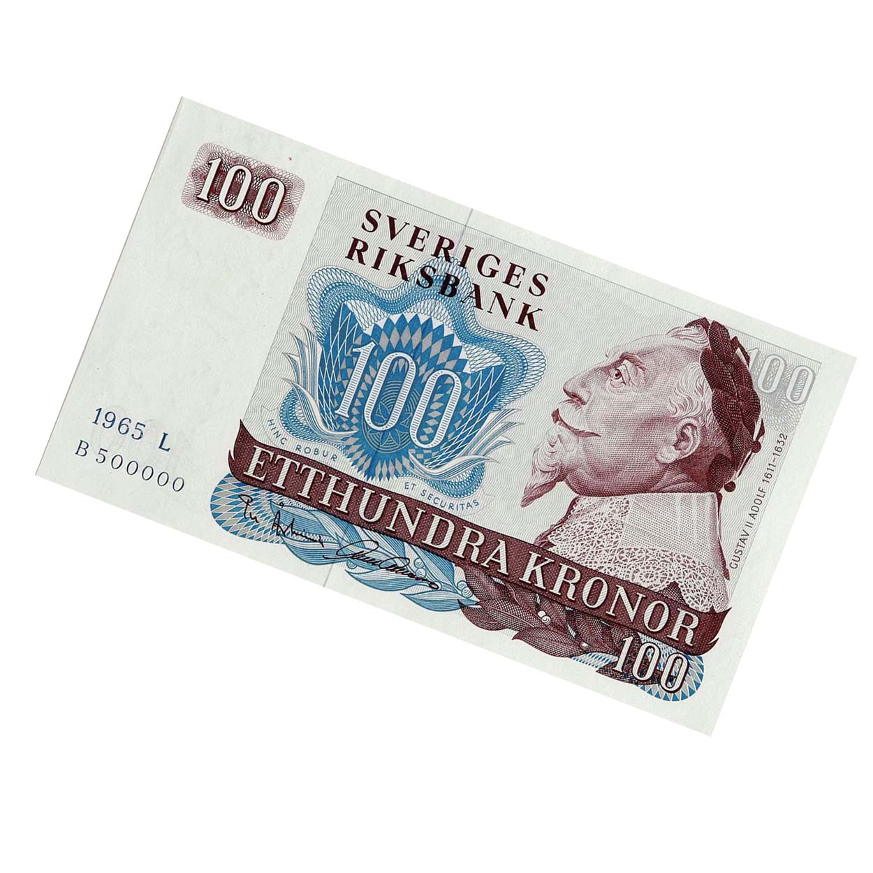 100 Lappar