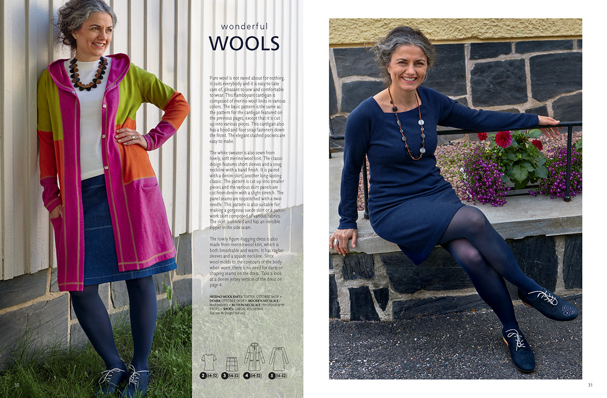 OTTOBRE 5/2015 - WOMAN - 9
