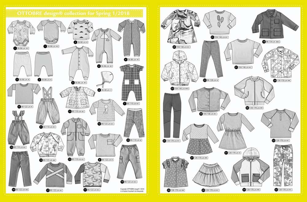 OTTOBRE 1/2018  - KIDS - 2