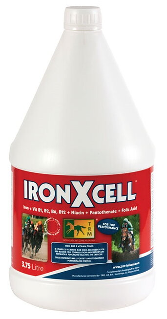 TRM IRONXCELL  3,75 liter