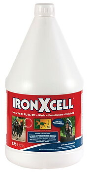 TRM IRONXCELL  3,75 liter