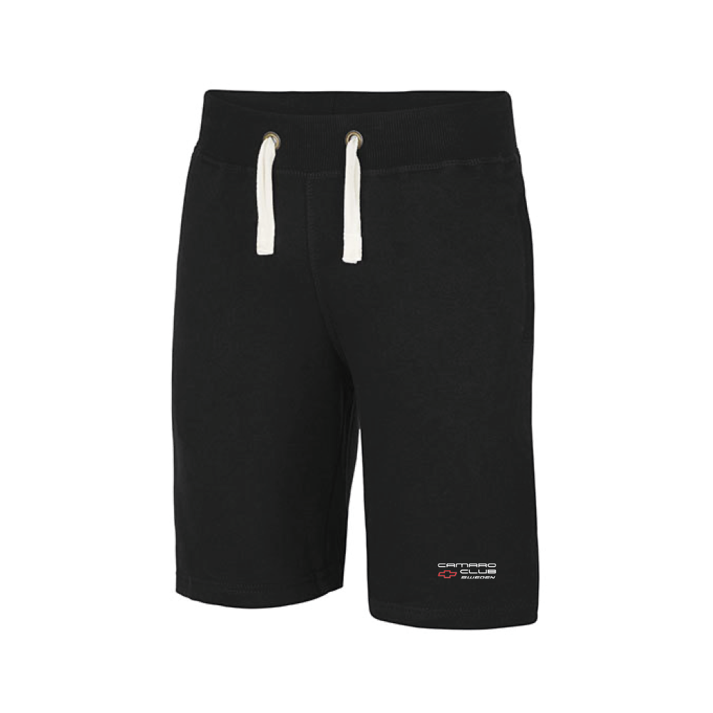 Sweatshorts med tryck