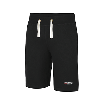 Sweatshorts med tryck