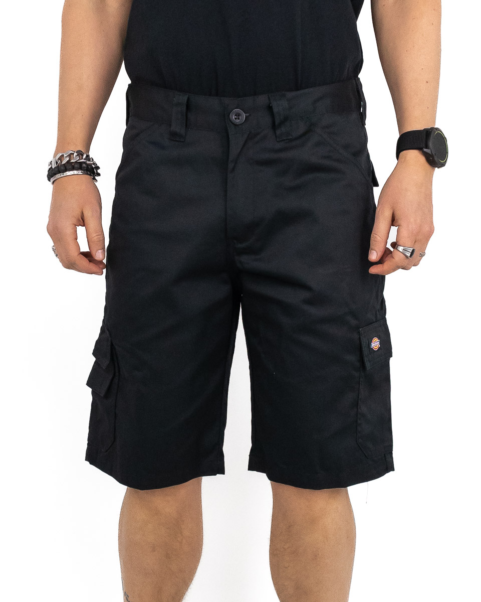 Dickies Workwear - - Black Shorts JHStore Everyday