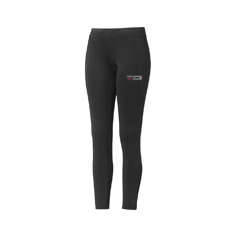 Tights Dam med tryck