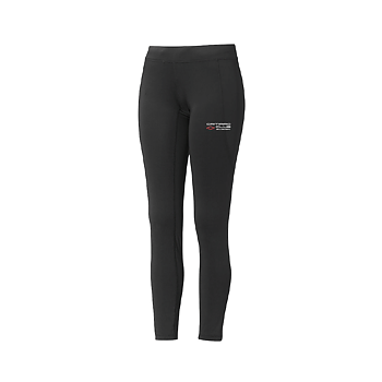 Tights Dam med tryck