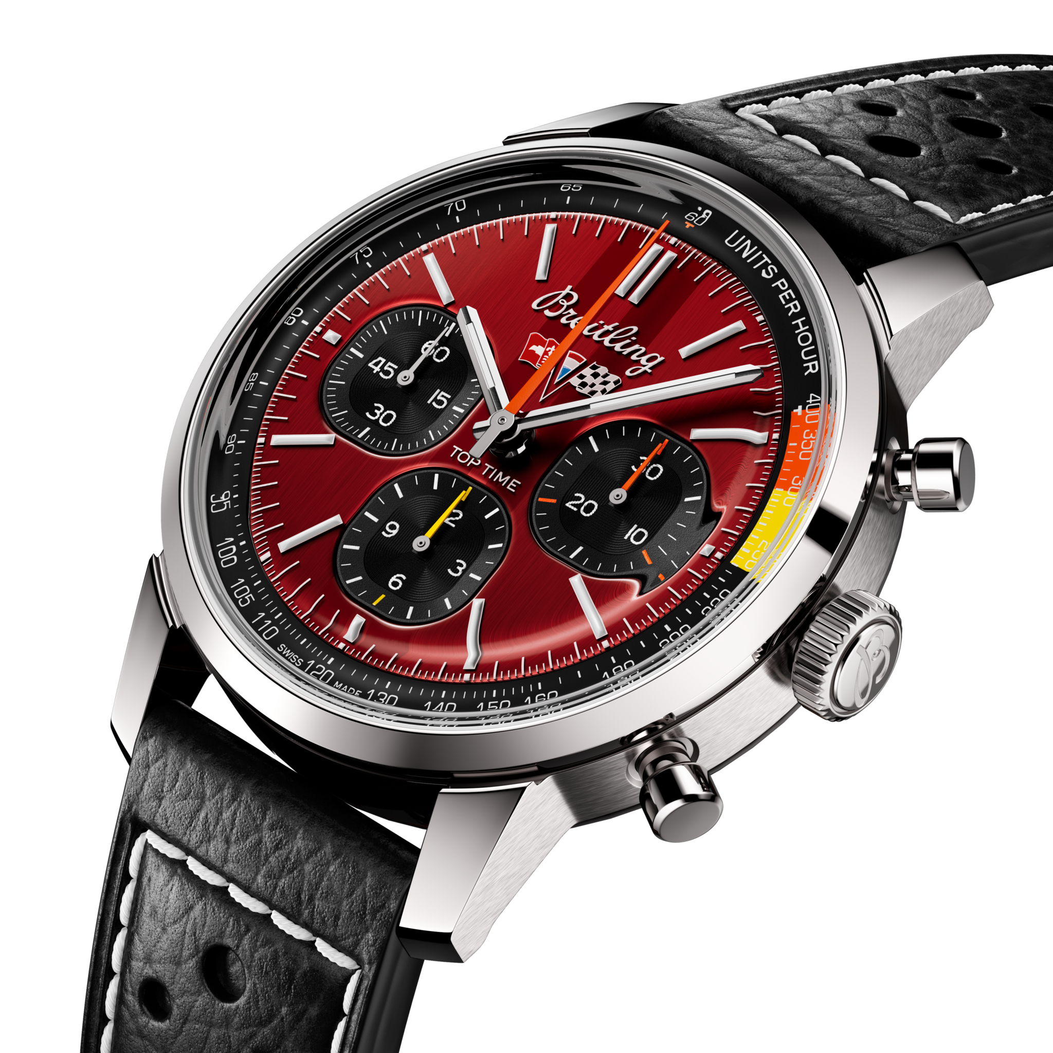 AB01761A1K1X1 Breitling Top Time B01 Chevrolet Corvette