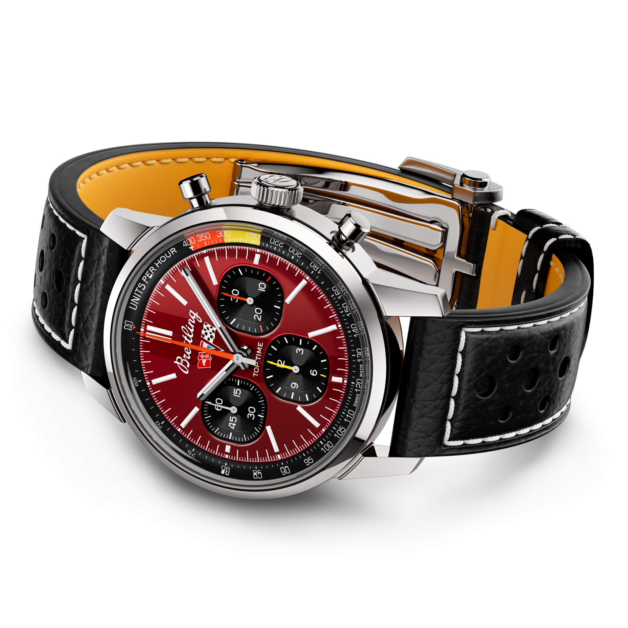 AB01761A1K1X1 Breitling Top Time B01 Chevrolet Corvette