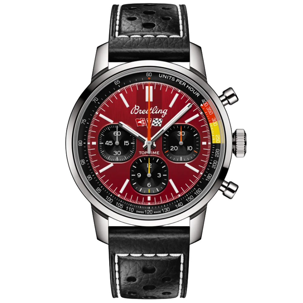 AB01761A1K1X1 Breitling Top Time B01 Chevrolet Corvette