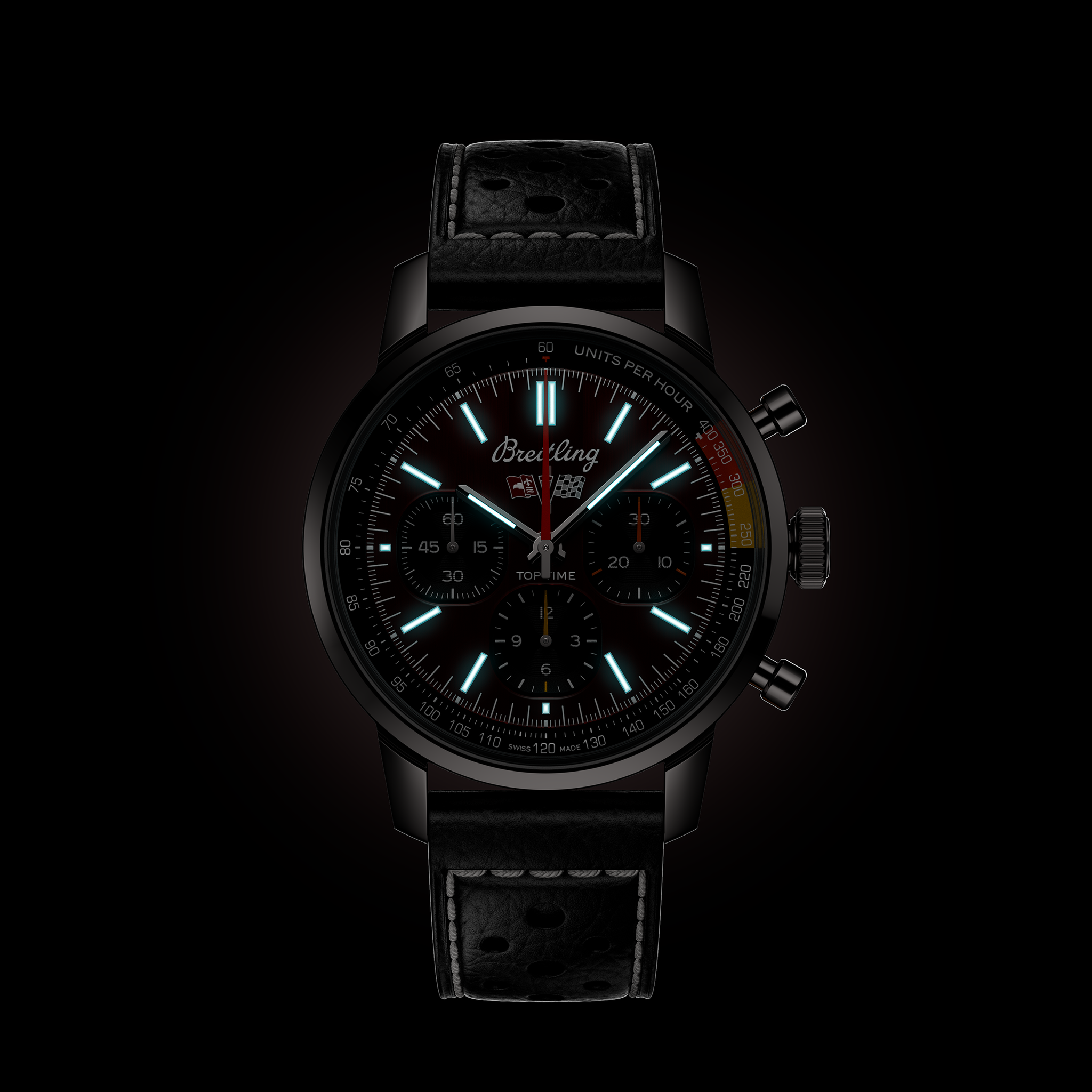 AB01761A1K1X1 Breitling Top Time B01 Chevrolet Corvette