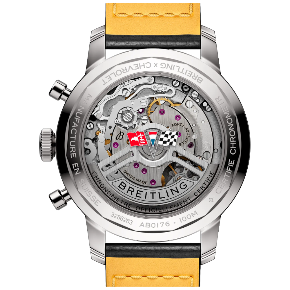 AB01761A1K1X1 Breitling Top Time B01 Chevrolet Corvette