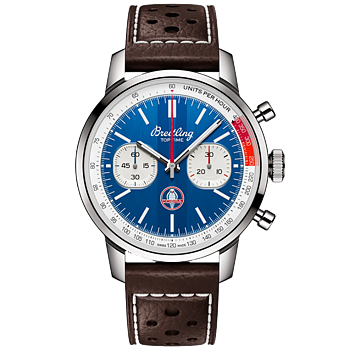 AB01763A1C1X1 Breitling Top Time B01 Shelby Cobra