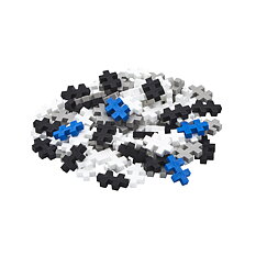 Plus-Plus 4105 Robot / 100 pcs Tube