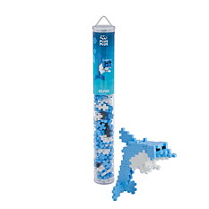 Plus-Plus 4113 Dolphin 100 pcs Tube