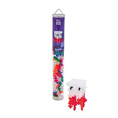 Plus-Plus 4114 Jellyfish 100 pcs. Tube  