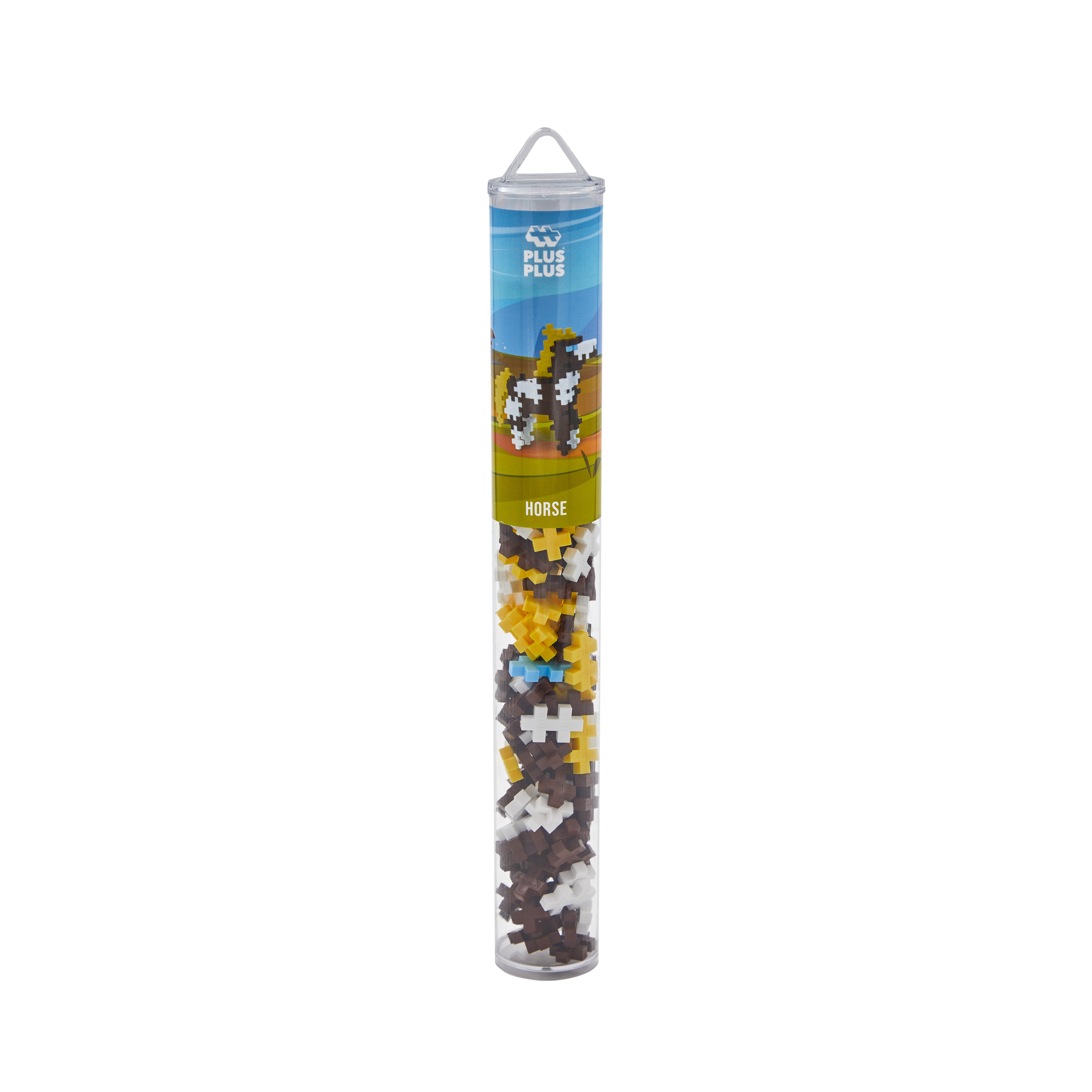 Plus-Plus 4116 Häst 100 bitar Tube