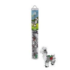 Plus-Plus 4120 Llama 100 pcs Tube