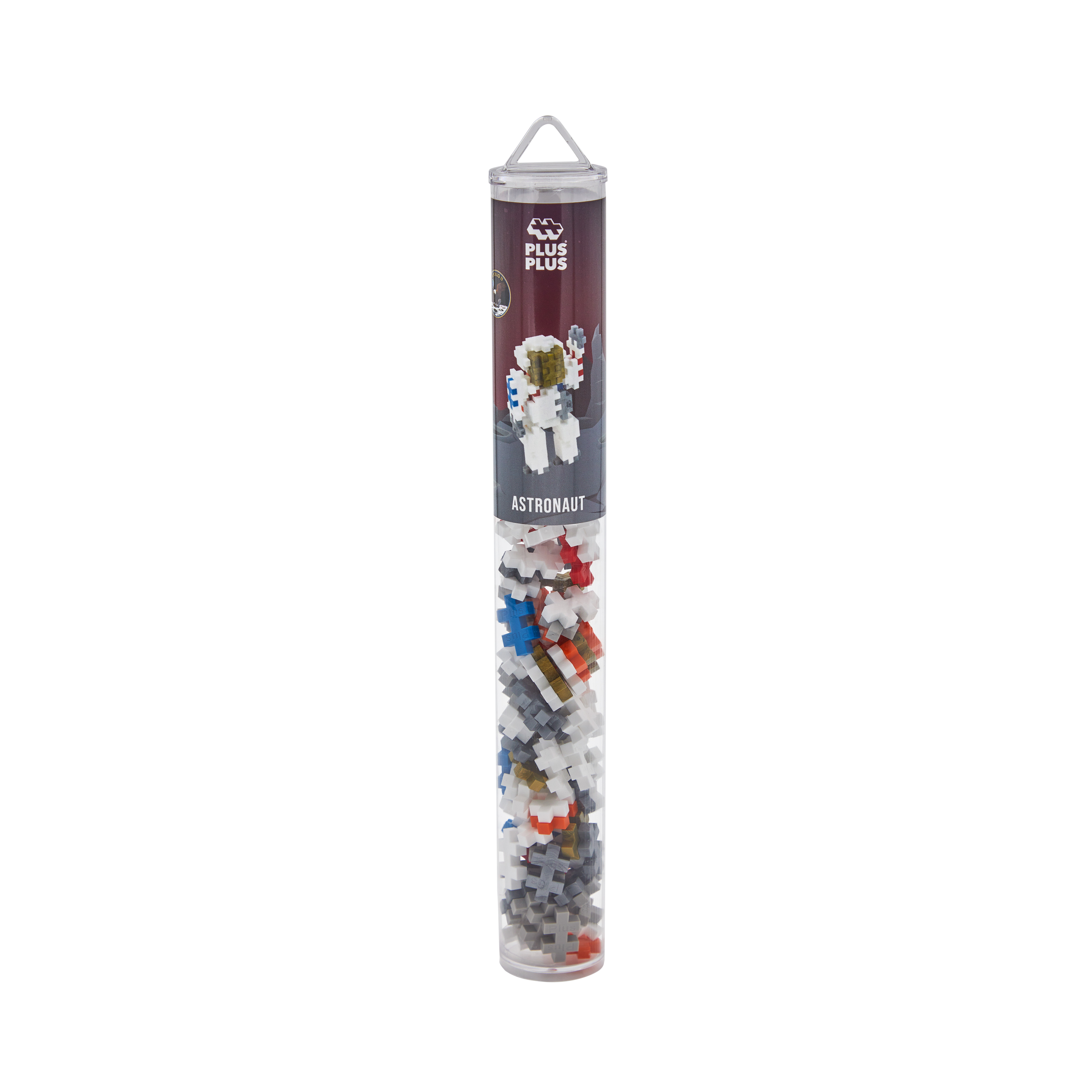 Plus-Plus 4184 Astronaut 100 pcs Tube