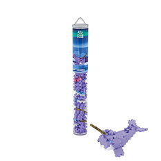 Plus-Plus  4239 Narwhale 100 pcs Tube