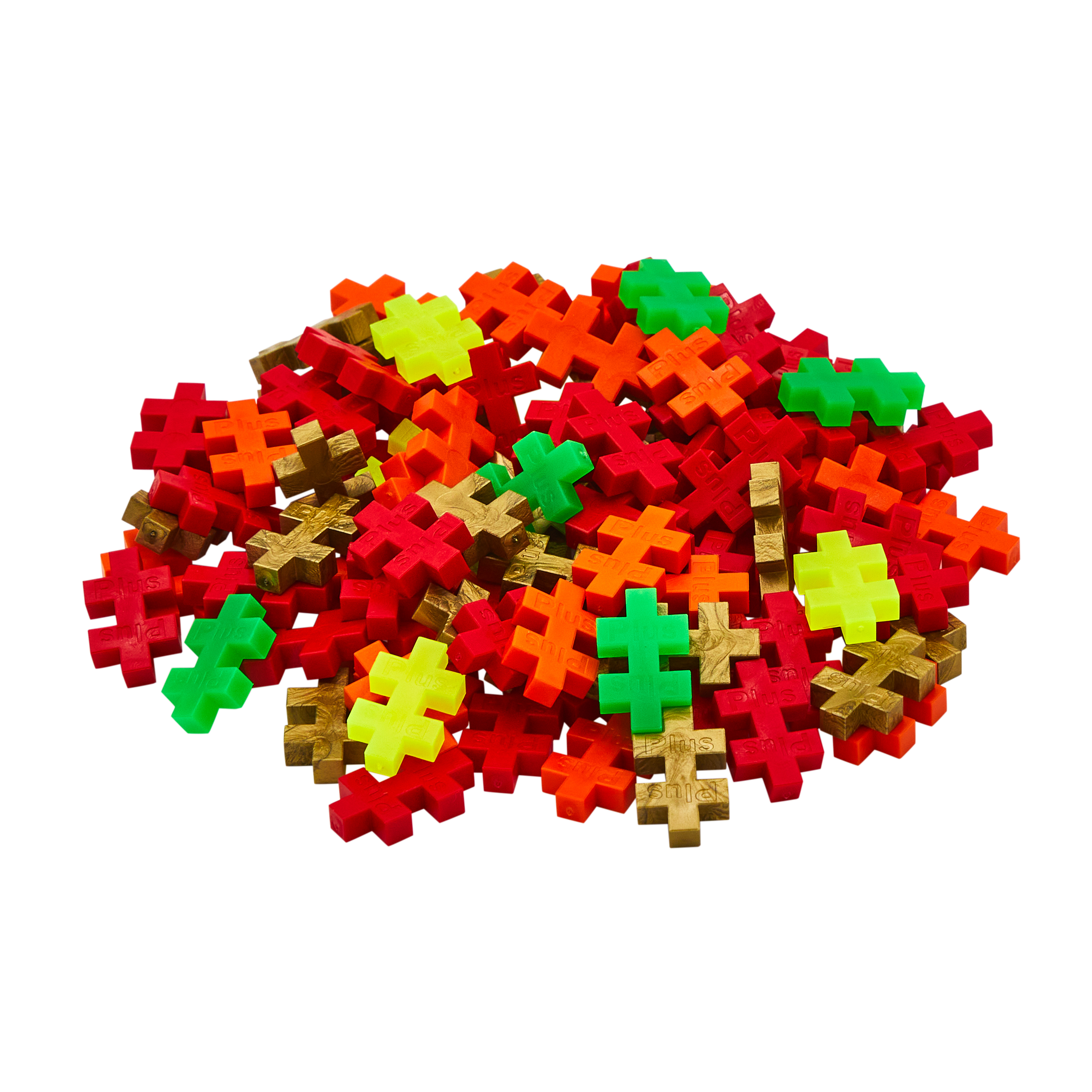 Plus-Plus 4267 Dragon 100 pcs Tube - 2
