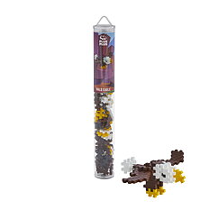 Plus-Plus 4273 Eagle 100 pcs Tube