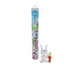 Plus-Plus 4275 Bunny 100 pcs Tube