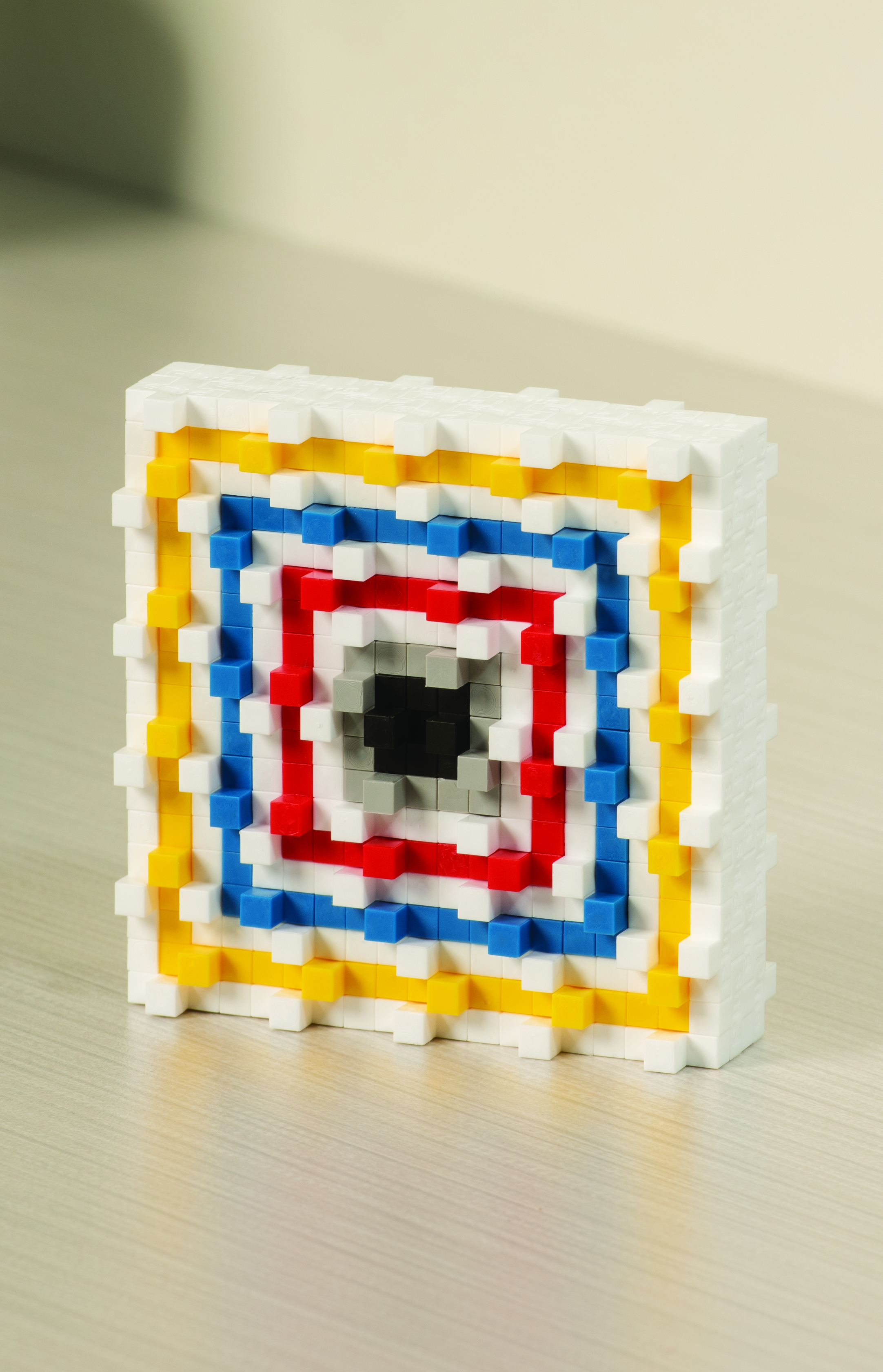Plus-Plus 4279 Inspired - Mondrian 350 pcs - 2