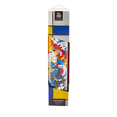 Plus-Plus 4279 Inspired - Mondrian 350 pcs