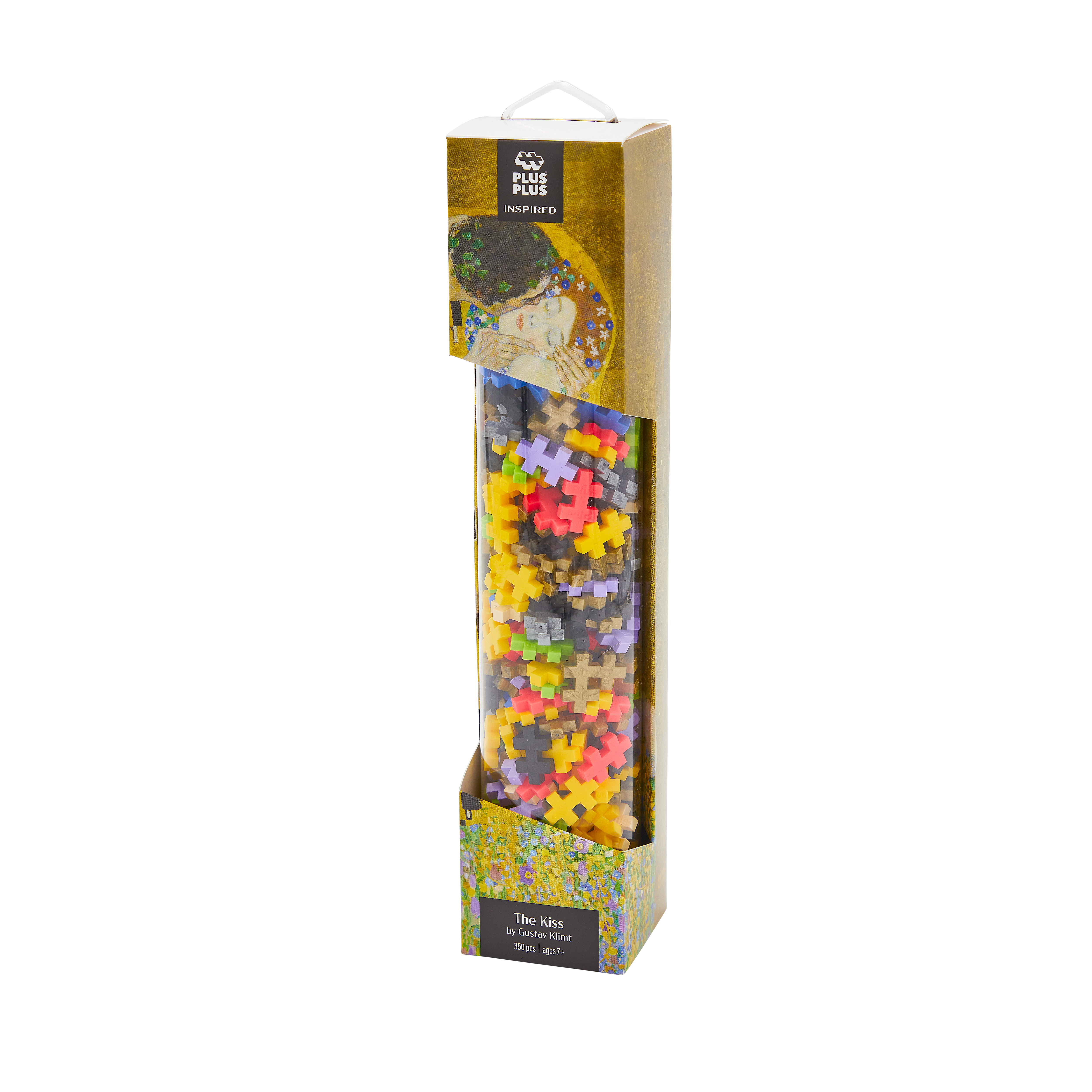 Plus-Plus 4280 Inspired - Klimt