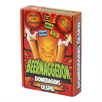 SPEL BEERMAGGEDON