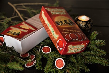 TOMTENS JULSPEL - 2