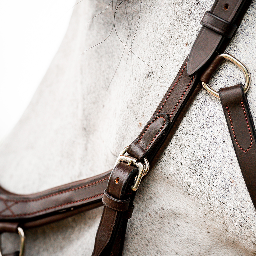 HORSEWARE MICKLEM 2 COMPETITION BRIDLE - 7
