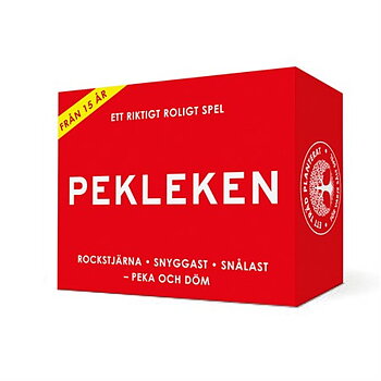 SPEL PEKLEKEN