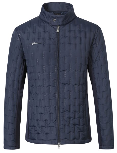 Covalliero Hybridjacka Navy Herr