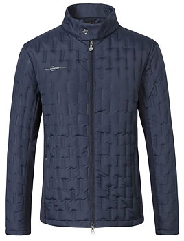 Covalliero Hybridjacka Navy Herr