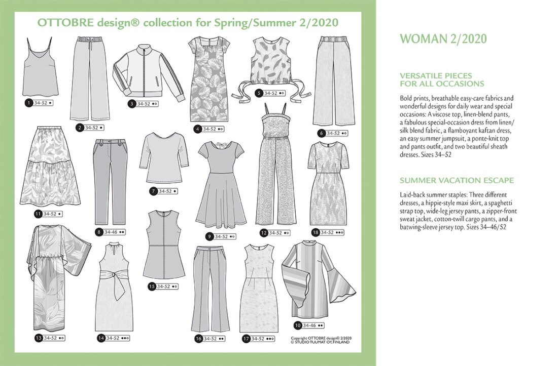 OTTOBRE 2/2020 - WOMAN - 2