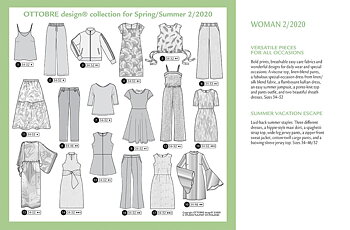 OTTOBRE 2/2020 - WOMAN