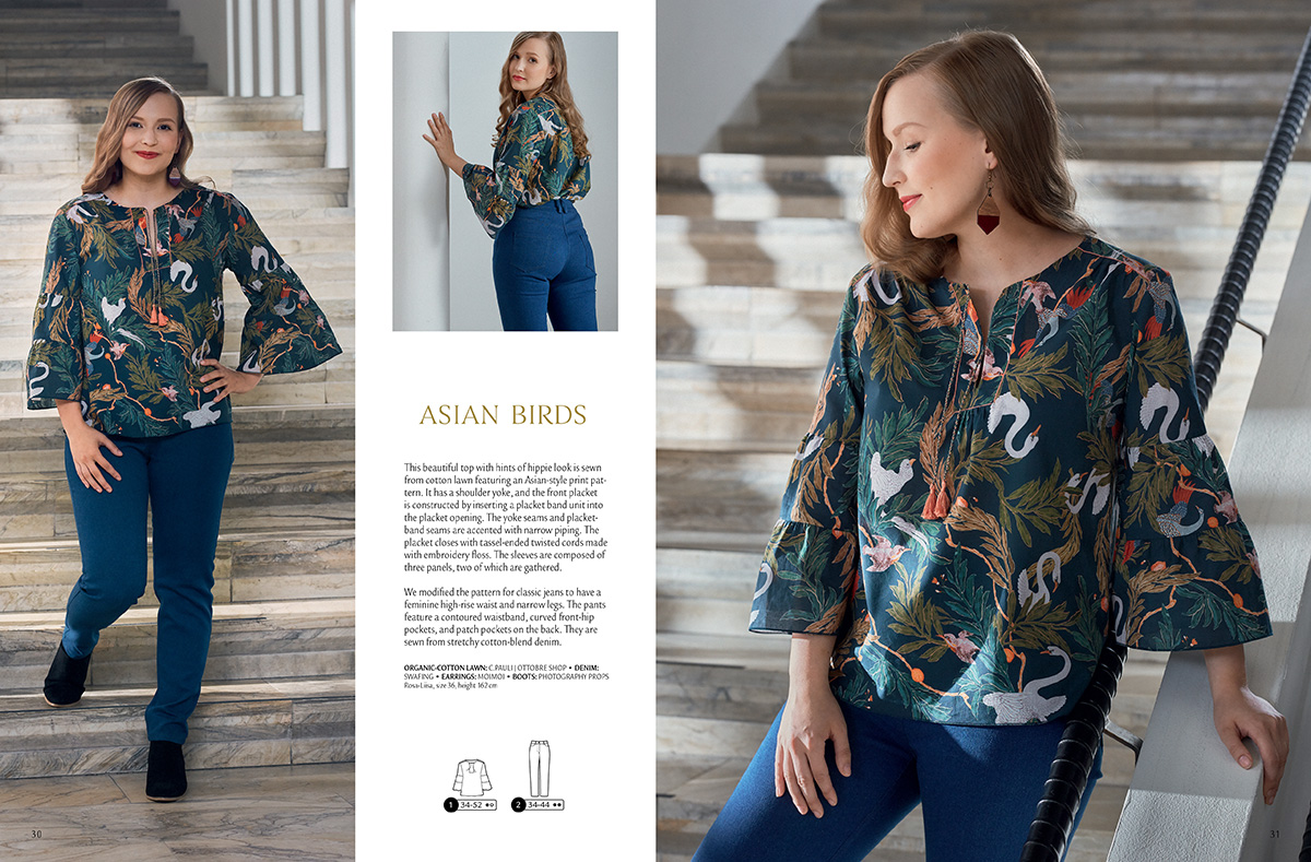 OTTOBRE 5/2019 - WOMAN - 9