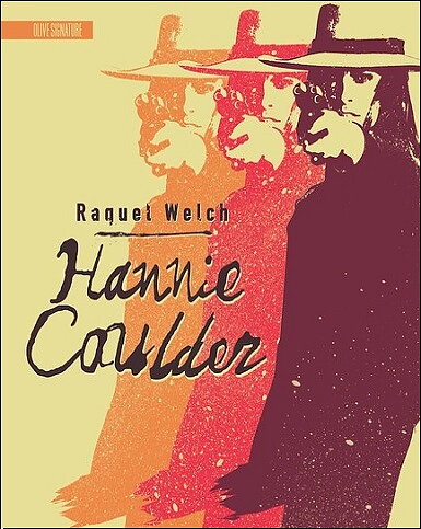 Hannie Caulder - Signature Edition (BLU-RAY)