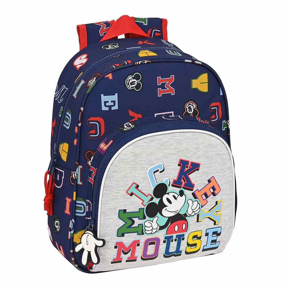 Mickey Mouse Ryggsäck Only One 34