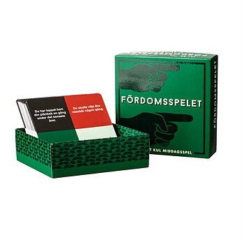 SPEL FÖRDOMSSPELET