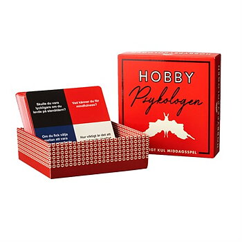 SPEL HOBBYPSYKOLOGEN