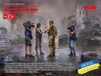 1/35 Journalists in War