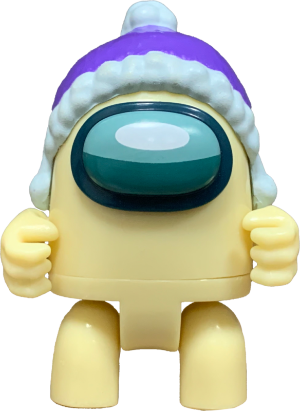 Among Us Mini Actionfigur 1-pack Blind Foliepåse - 13