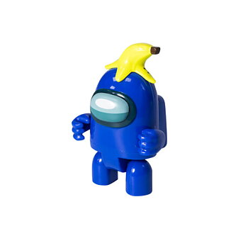 Among Us Mini Actionfigur 1-pack Blind Foliepåse