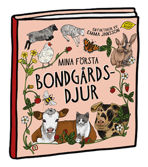 Mina första bondgårdsdjur