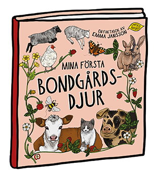 Mina första bondgårdsdjur