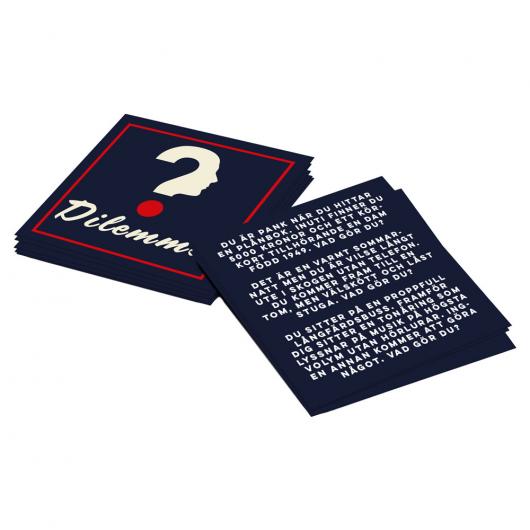 SPEL DILEMMA - 2