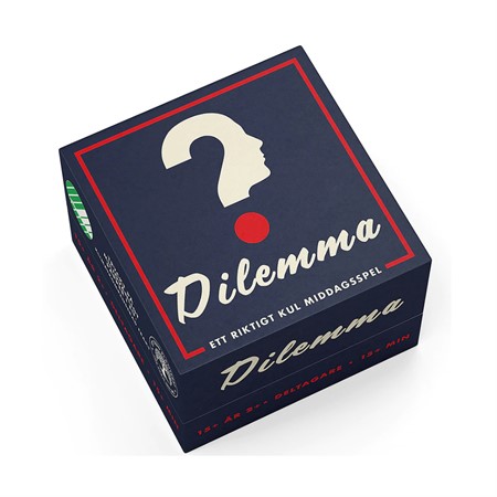 SPEL DILEMMA